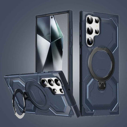 Forti Tech Ring Shield Case - Galaxy