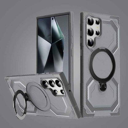 Forti Tech Ring Shield Case - Galaxy