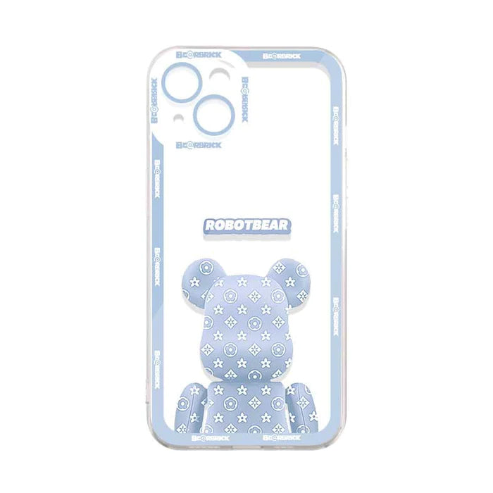 Bearbrick Soft Gel Rubber Case