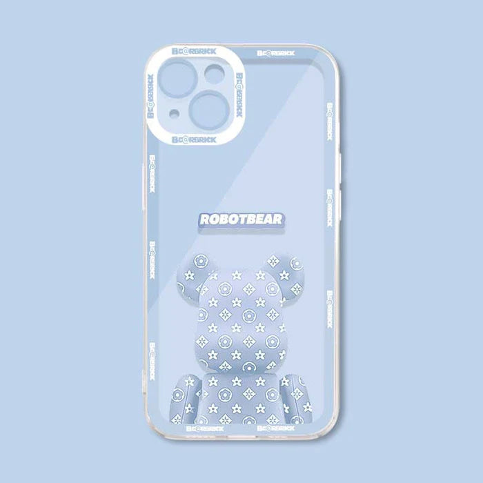 Bearbrick Soft Gel Rubber Case