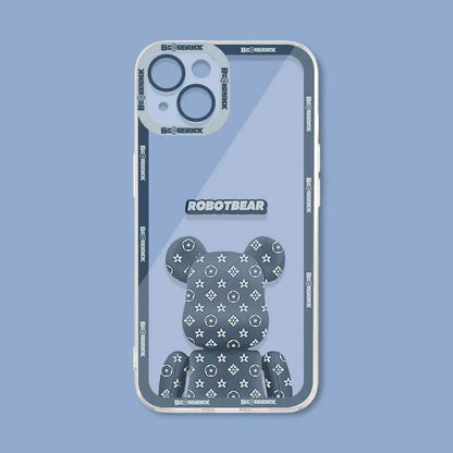 Bearbrick Soft Gel Rubber Case