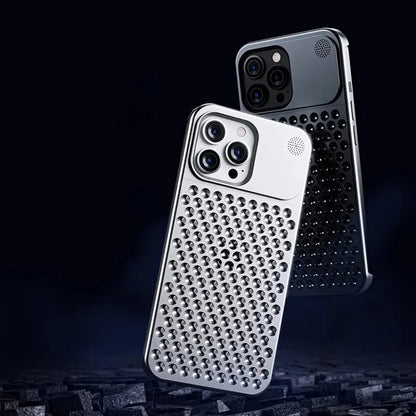 Aluminium Frameless Case