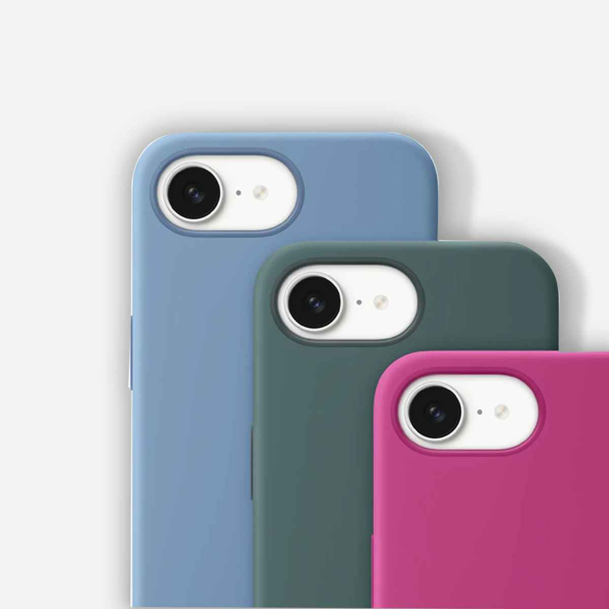 Silicone Logo Case