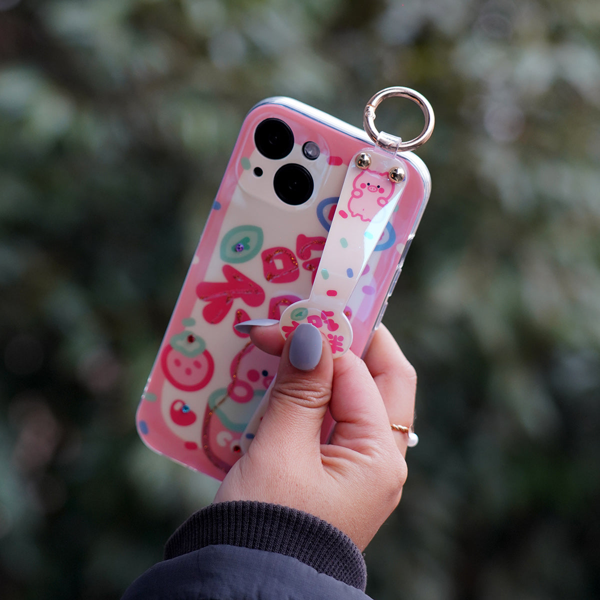 Celestial Grip Case