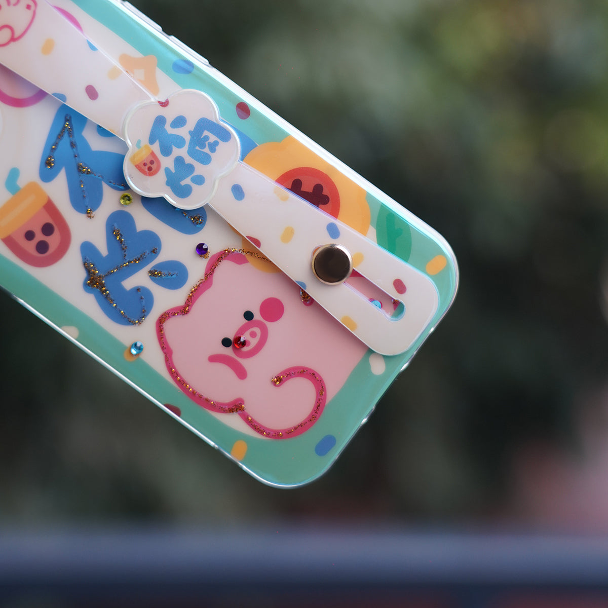 Celestial Grip Case