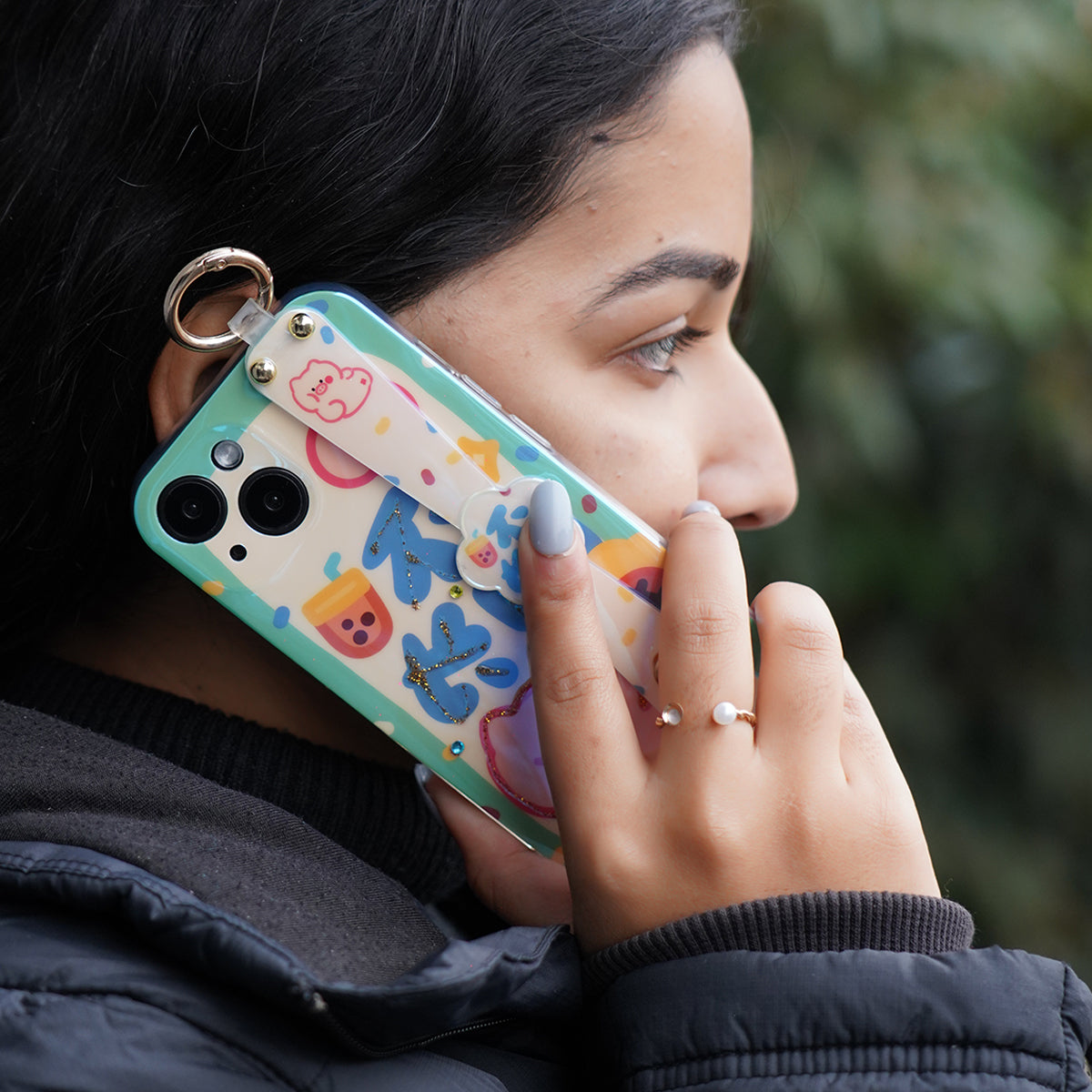 Celestial Grip Case