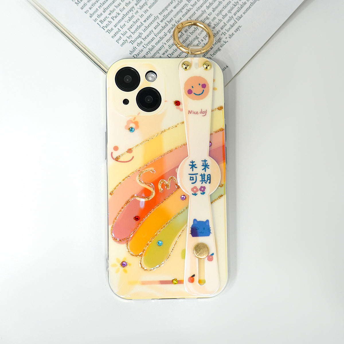 Celestial Grip Soft Case