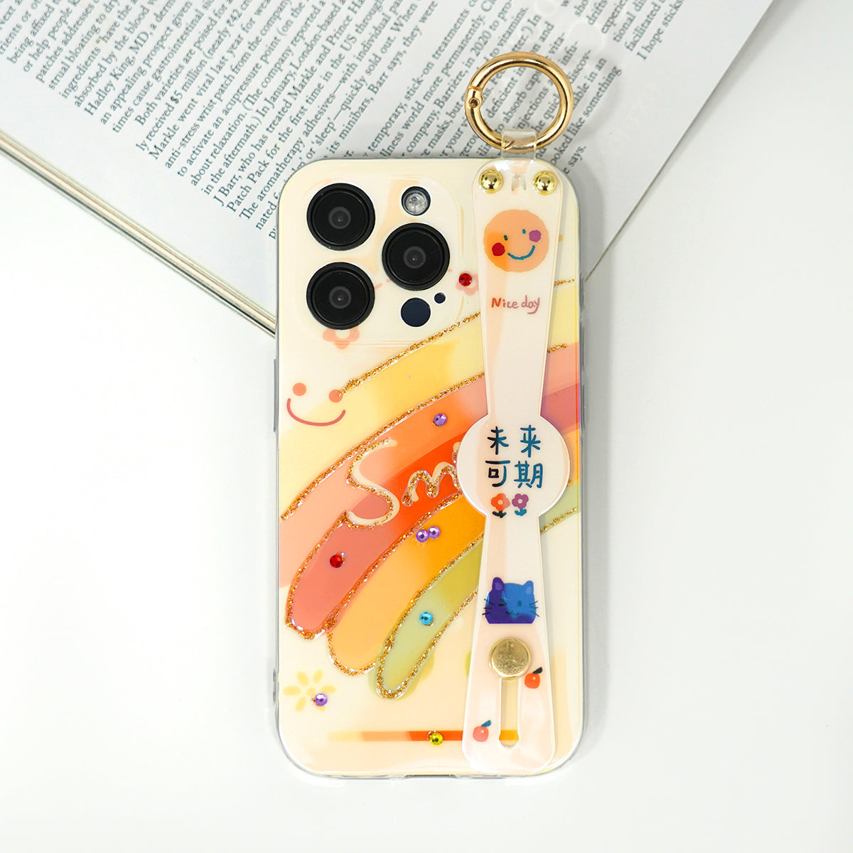Celestial Grip Soft Case
