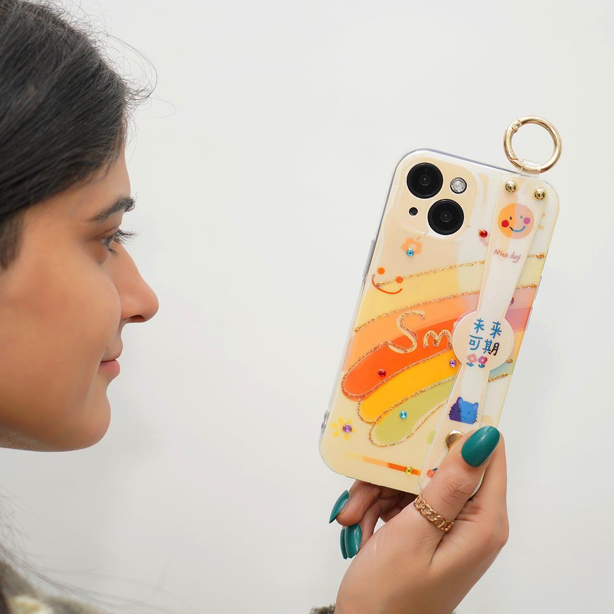 Celestial Grip Soft Case