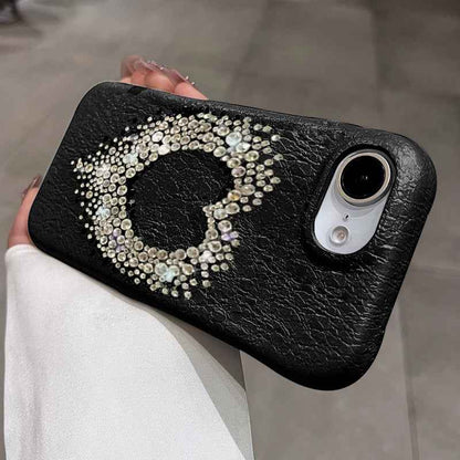 Radiant Heart Luxe Case -iPhone