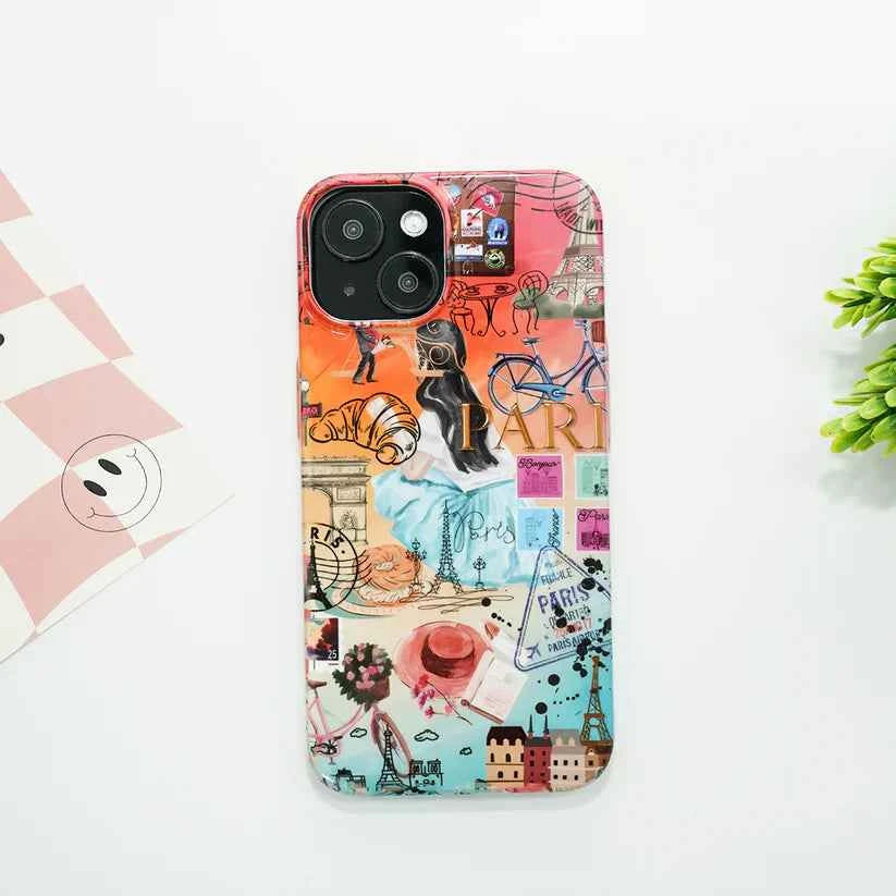 Bon Voyage Case