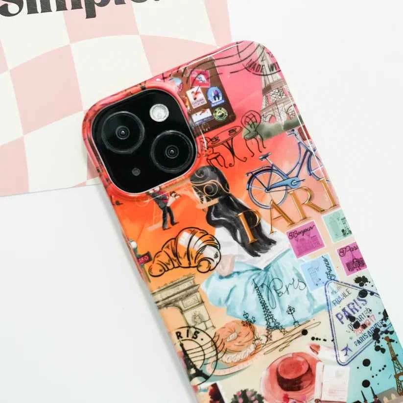 Bon Voyage Case