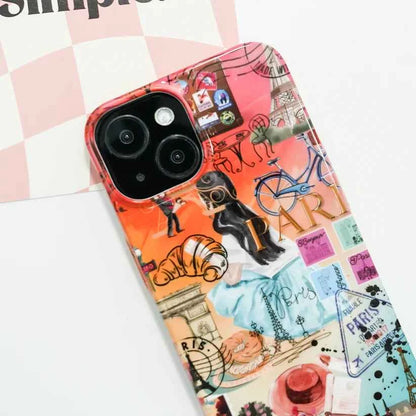 Bon Voyage Case