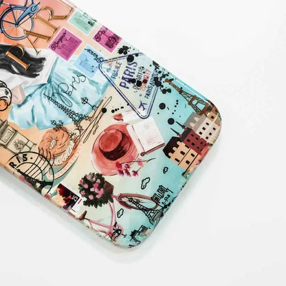 Bon Voyage Case