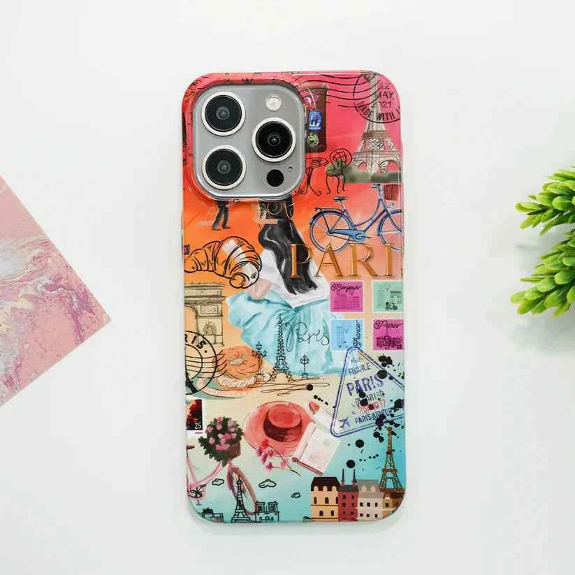 Bon Voyage Case