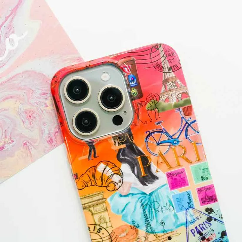 Bon Voyage Case