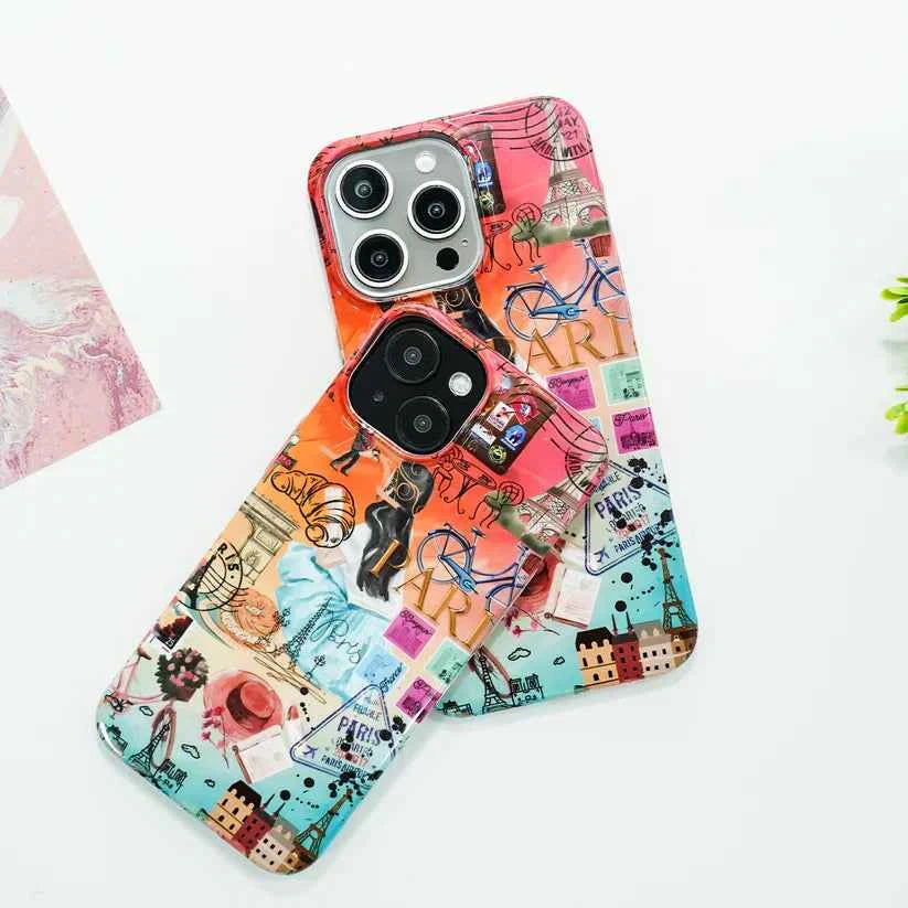 Bon Voyage Case
