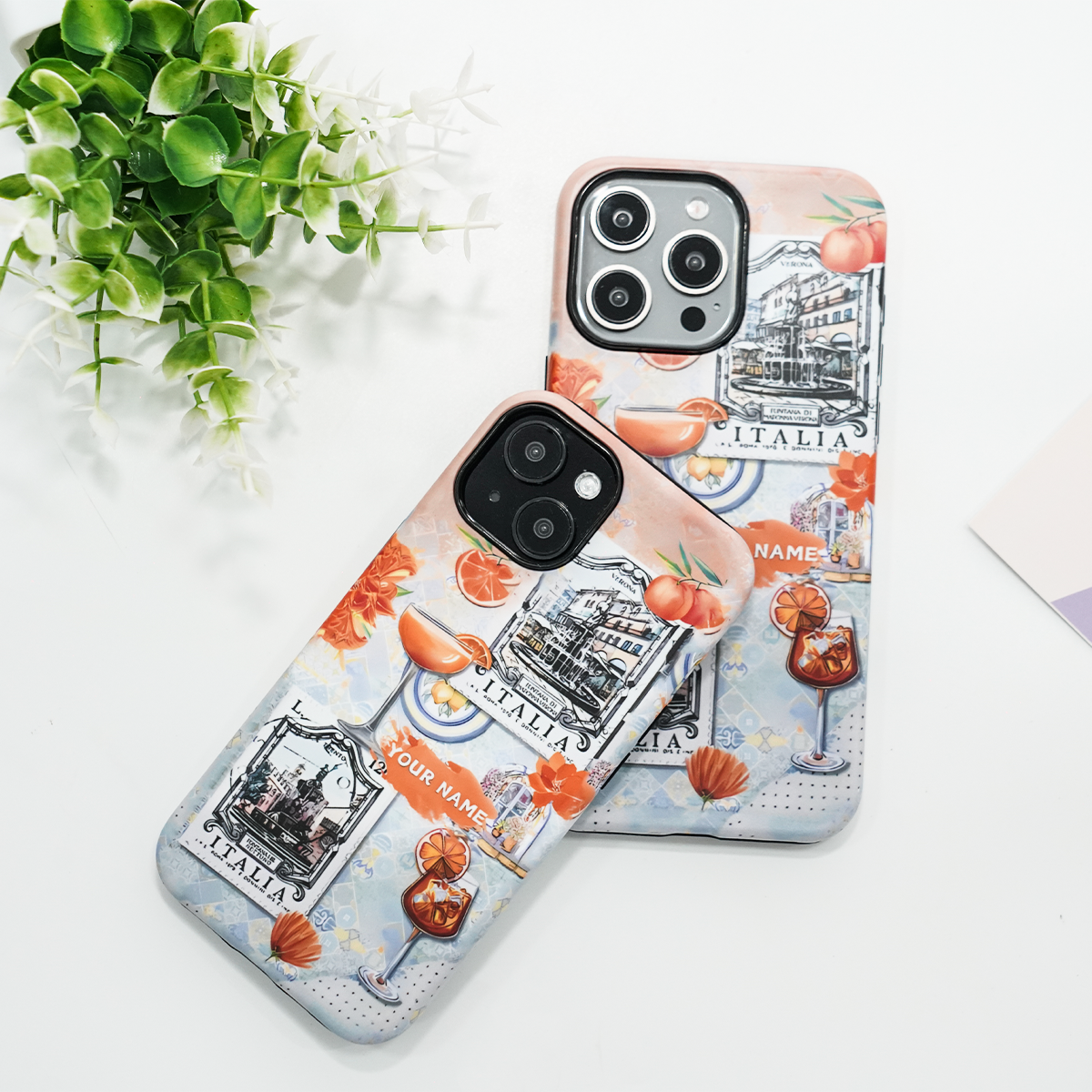 Italian Summer Case