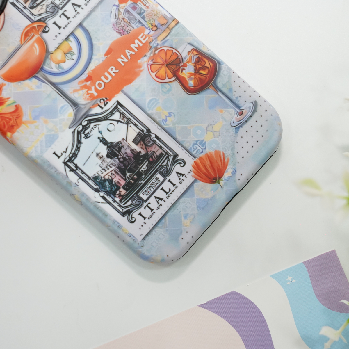 Italian Summer Case