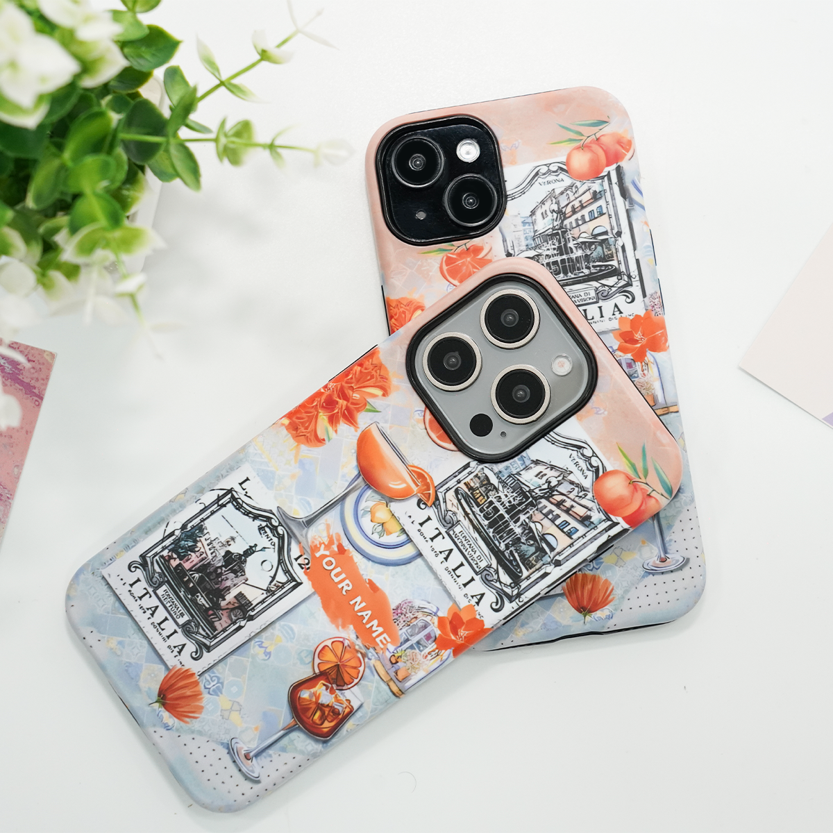 Italian Summer Case
