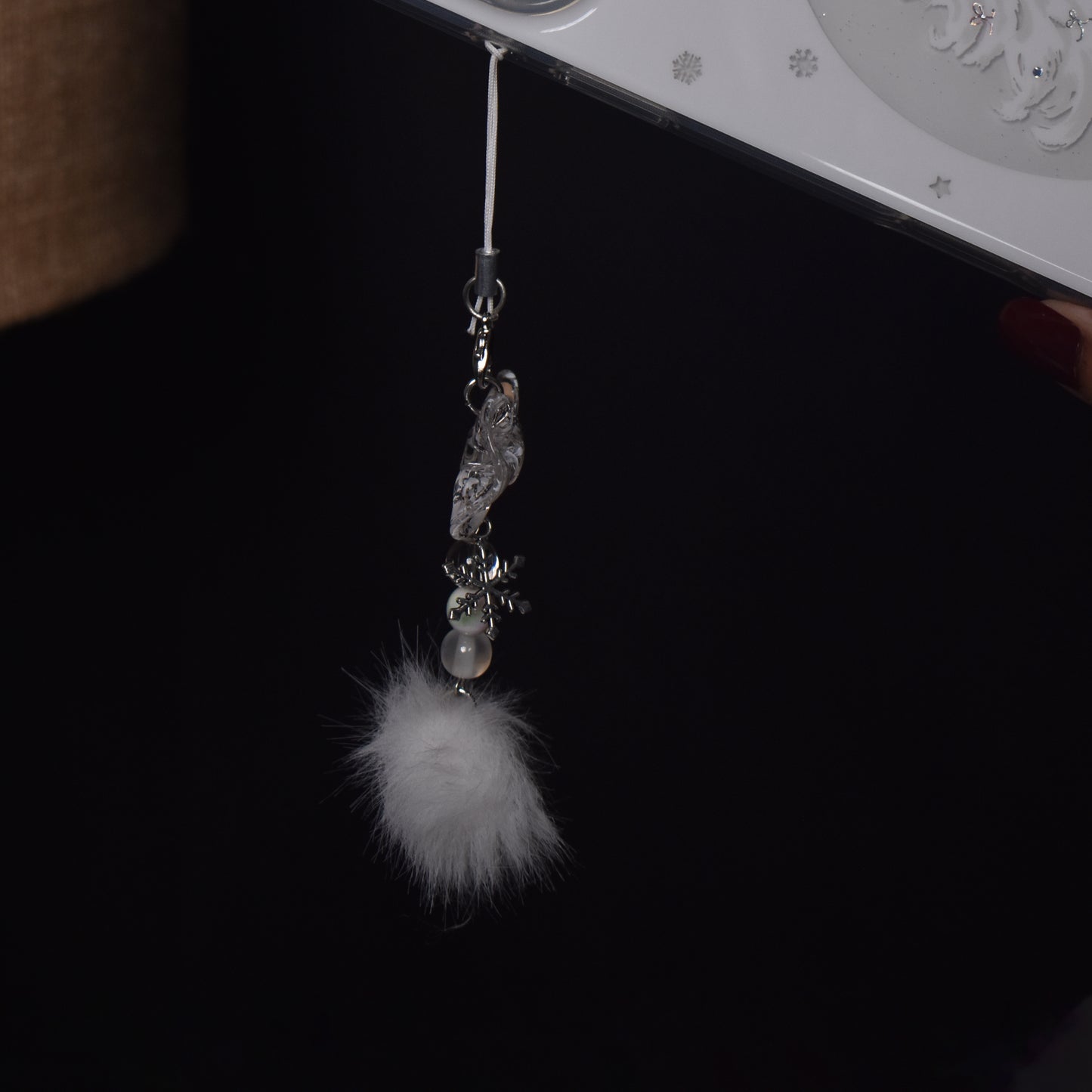 Icy Bloom Case - iPhone