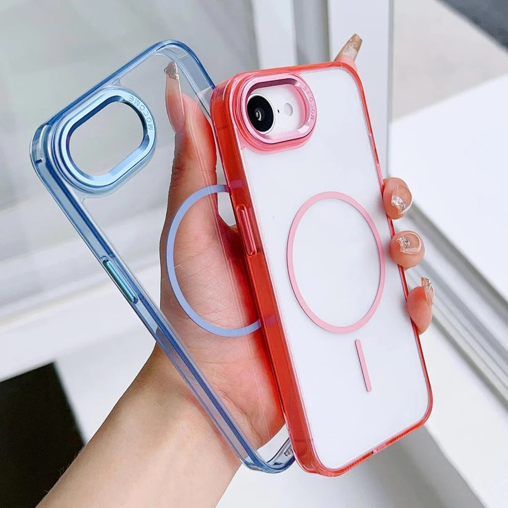 Aero Mag Shield Case - iPhone