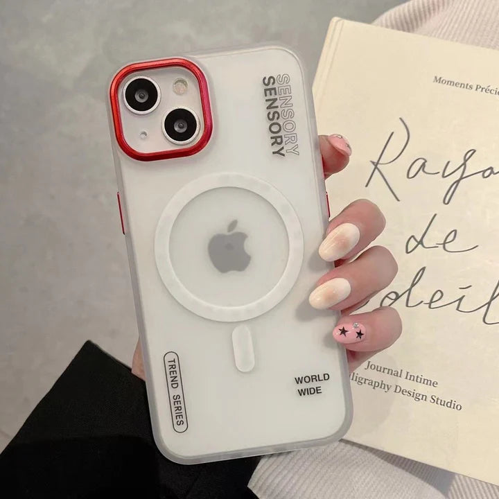 iPhone Series - Sensory Shield Case