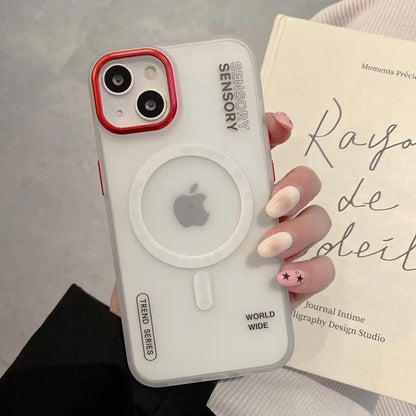 iPhone Series - Sensory Shield Case