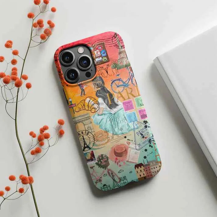 Bon Voyage Case