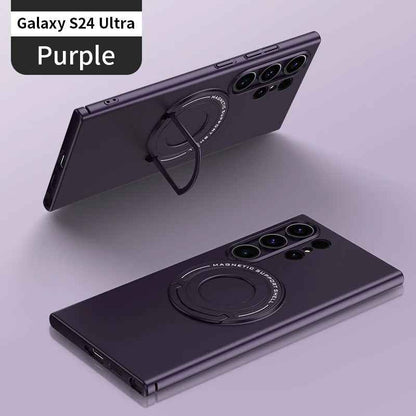 Magnetic Fusion Kickstand Shield Case