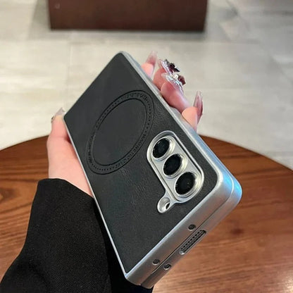 Retro Leather Case