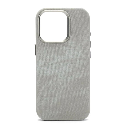 Velvet Edge Leather Case