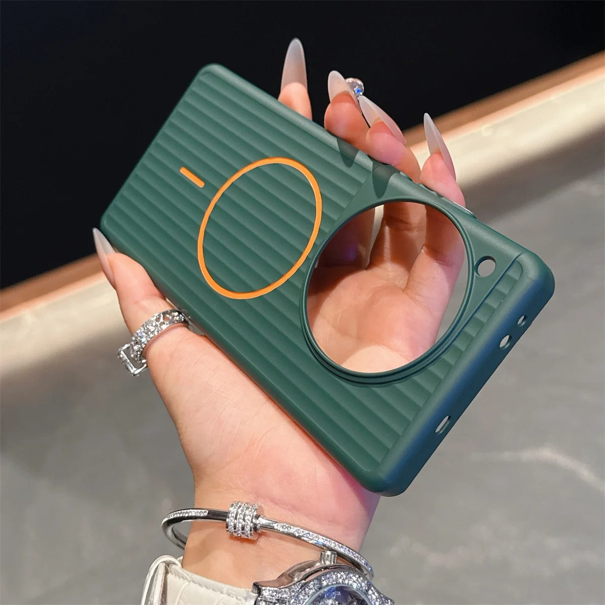 RidgeGrip MagSafe Case