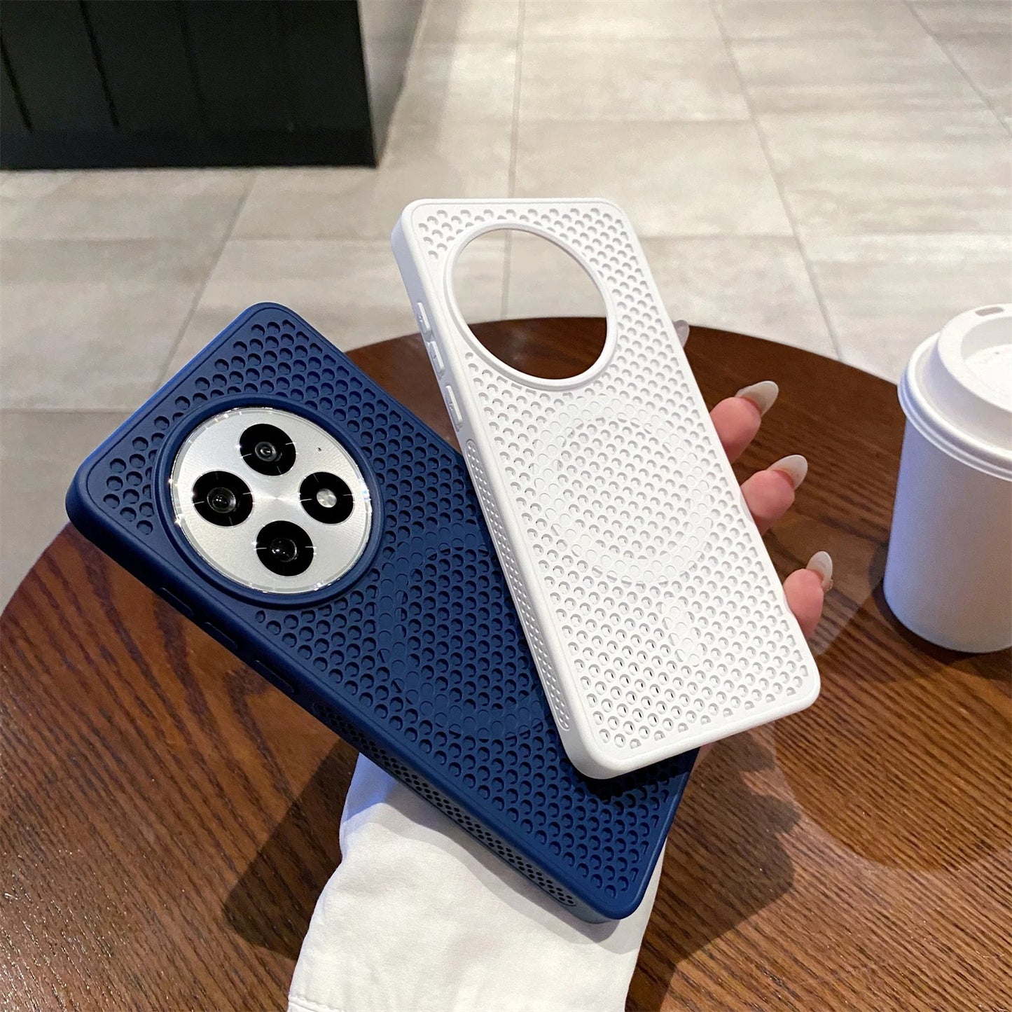 Thermal Vent Shockproof Case - OnePlus