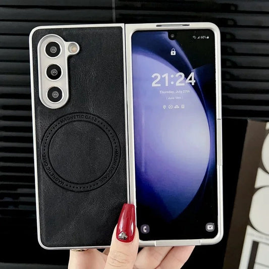 Retro Leather Case