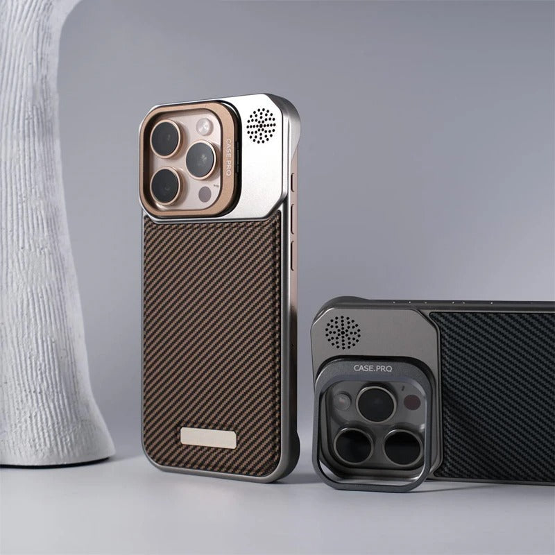 CarbonEdge MagSafe Case