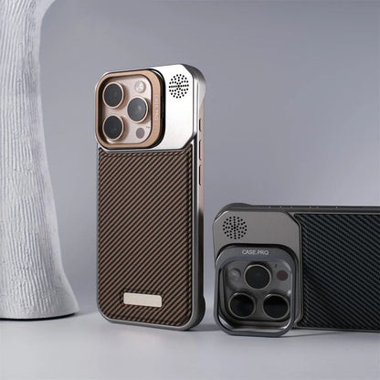 CarbonEdge MagSafe Case