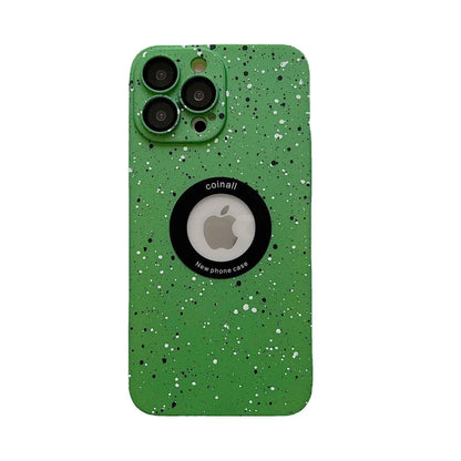 Luxury Matte Polycarbonate Case