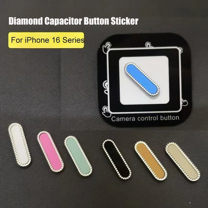 iPhone 16 Series - Cam Click Pro Button