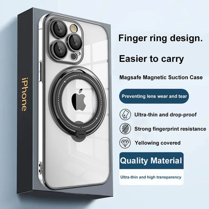 iPhone Series- LumiShield MagFlex Case