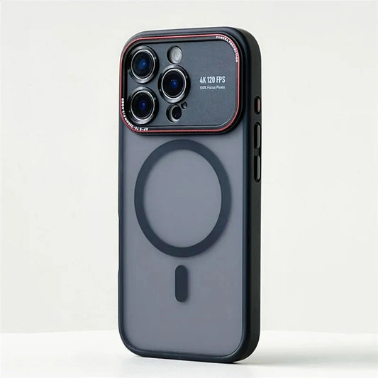 iPhone Series - ProLens Clear MagSafe Case
