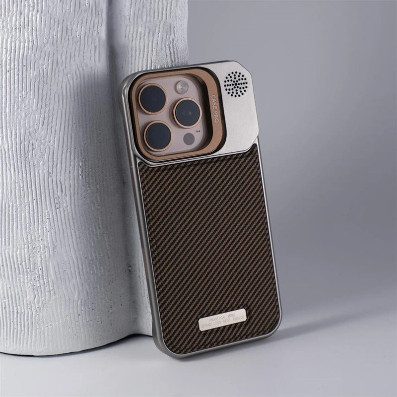CarbonEdge MagSafe Case