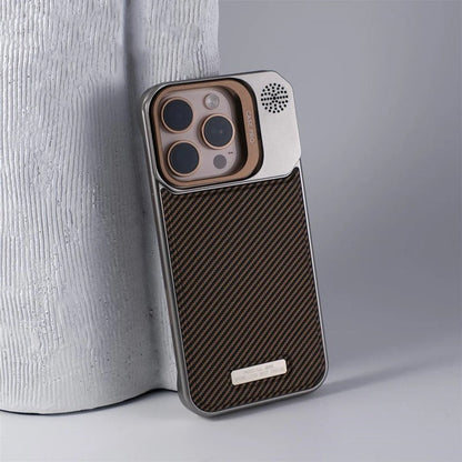CarbonEdge MagSafe Case