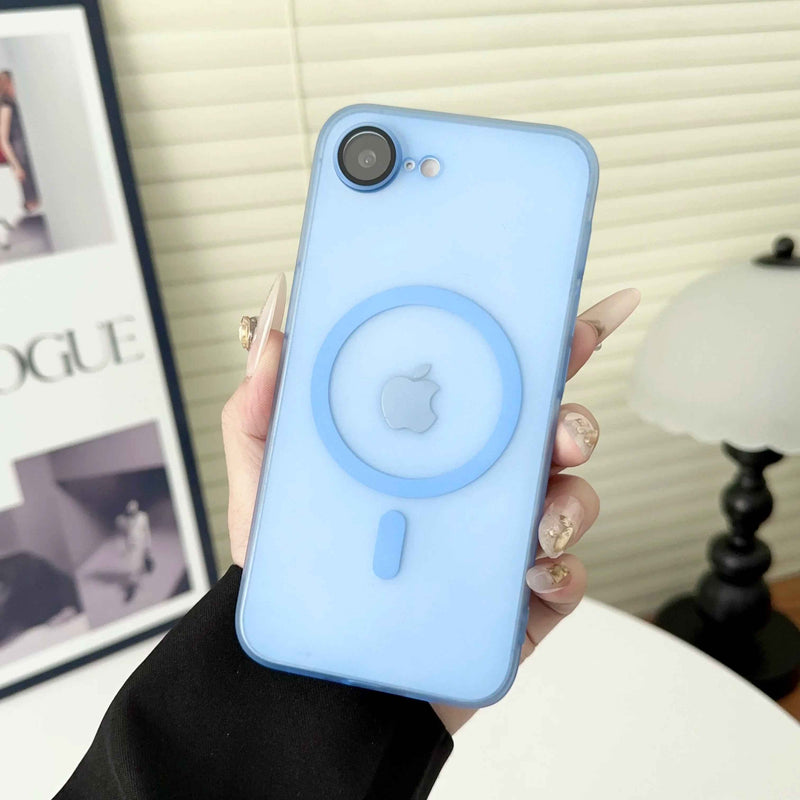 Matte Translucent Case