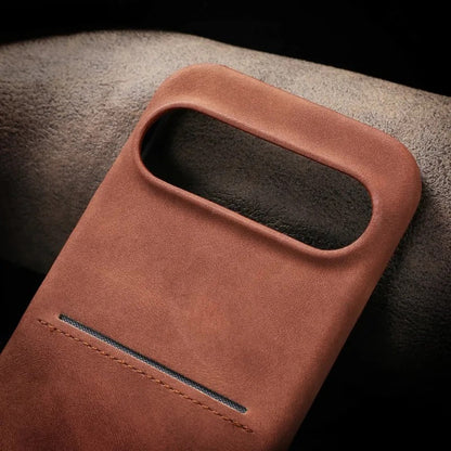 Wallet Pocket Leather Case