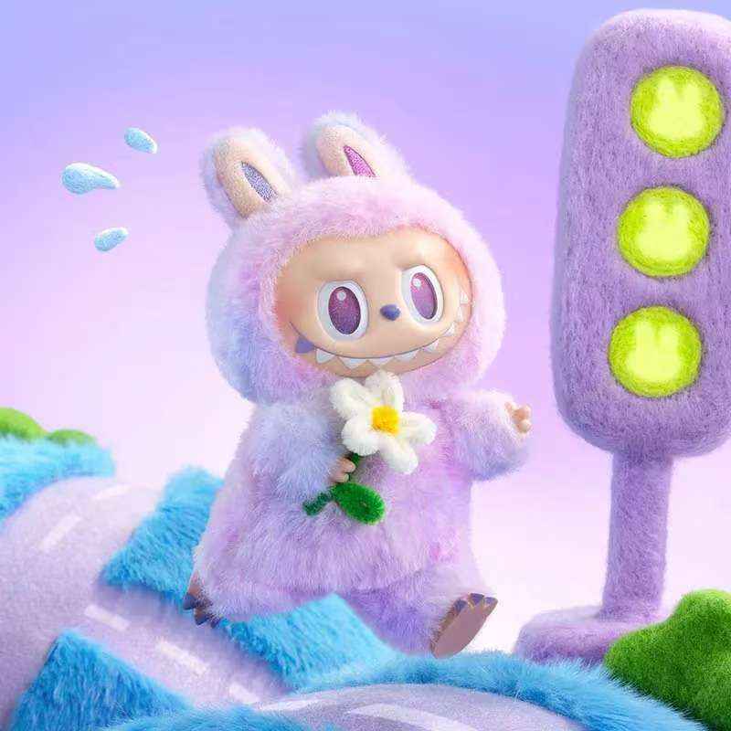 Labubu – The Mischief Maker