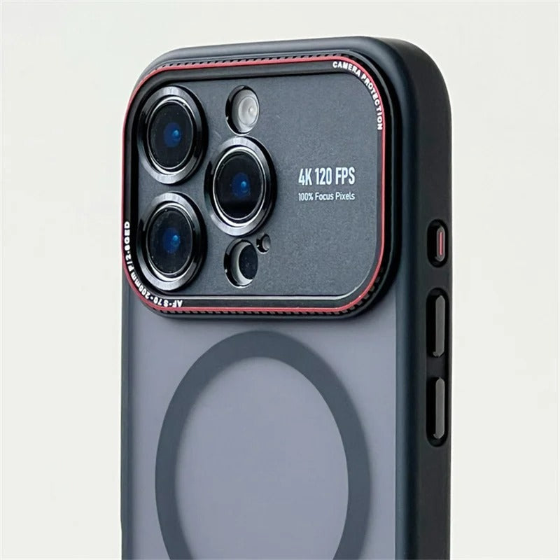 ClearMag Armor Case