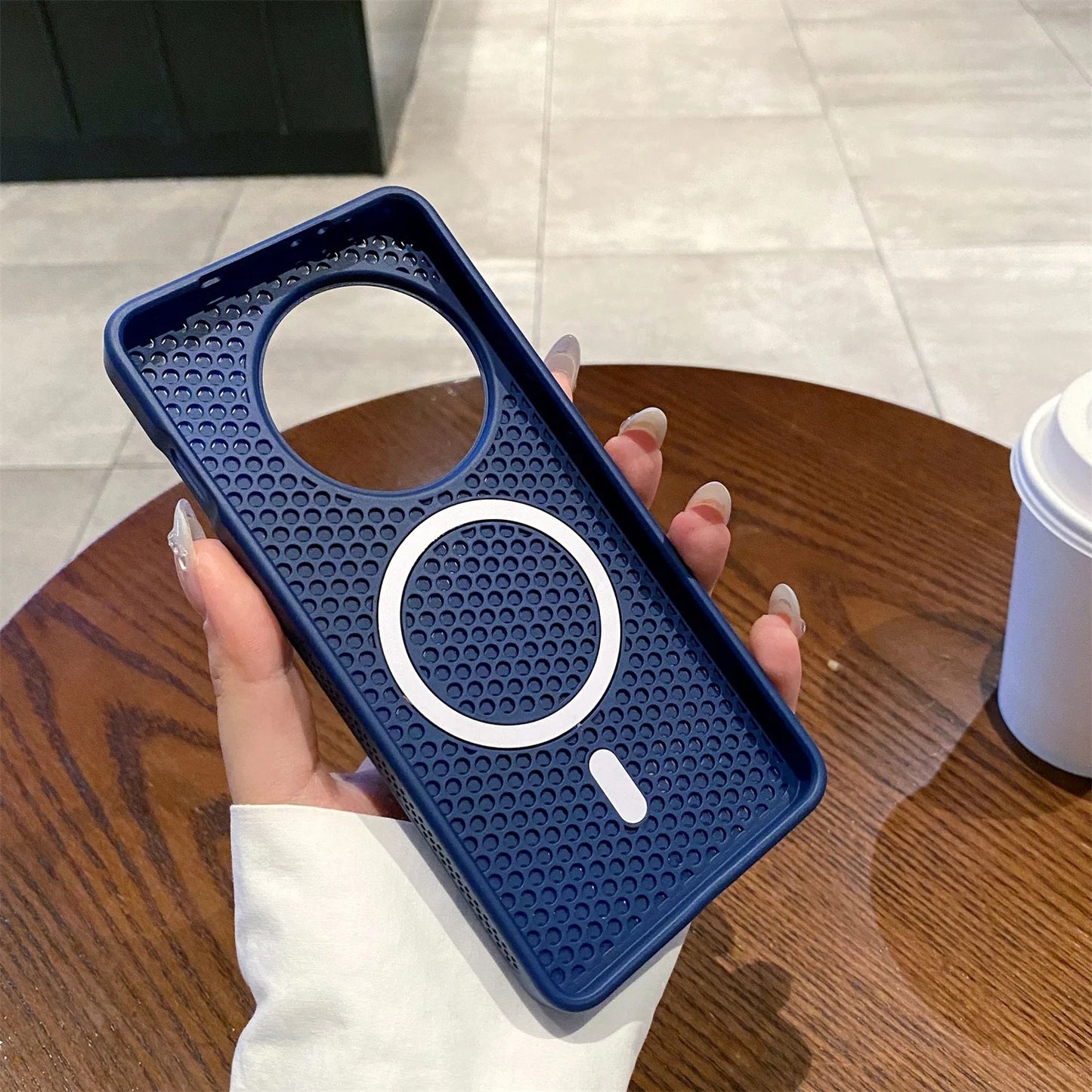 Thermal Vent Shockproof Case - OnePlus