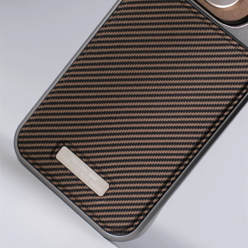 CarbonEdge MagSafe Case