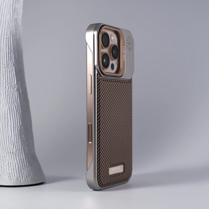 CarbonEdge MagSafe Case
